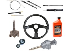 Steering & Controls